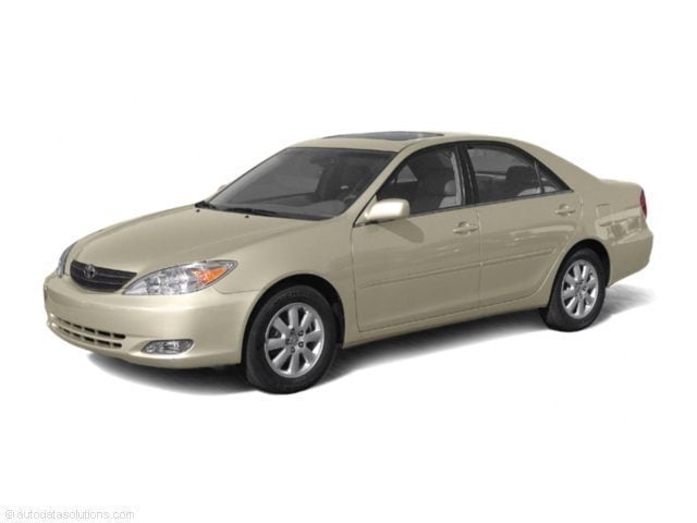 2005 Toyota Camry XLE