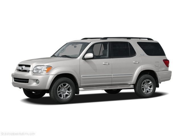 2005 Toyota Sequoia SR5 4x4's photo
