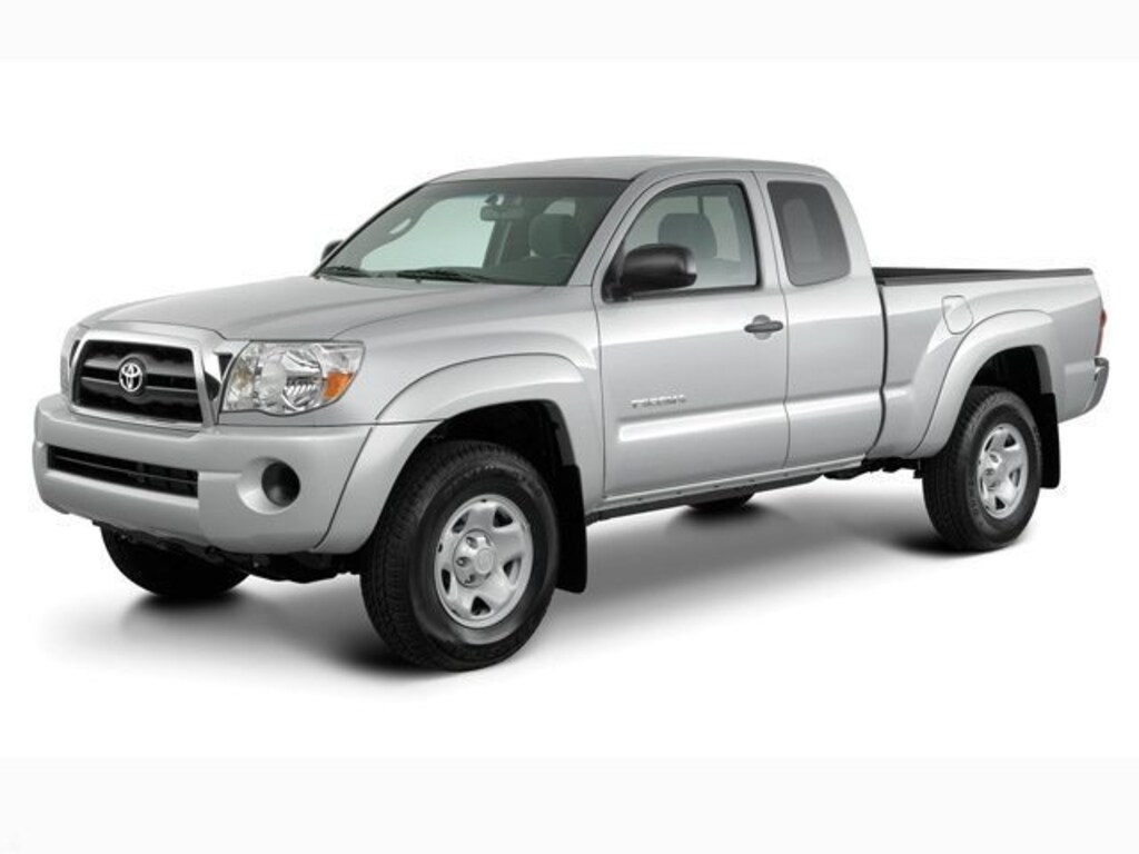 Used 2005 Toyota Tacoma Base Truck