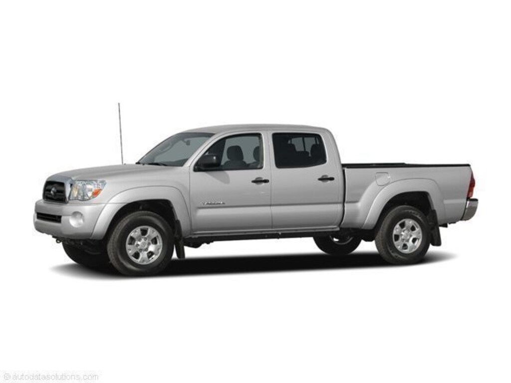 Used 2005 Toyota Tacoma Base V6 Truck Double-Cab