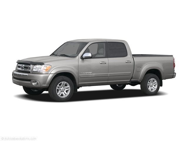 Toyota Tundra's photo