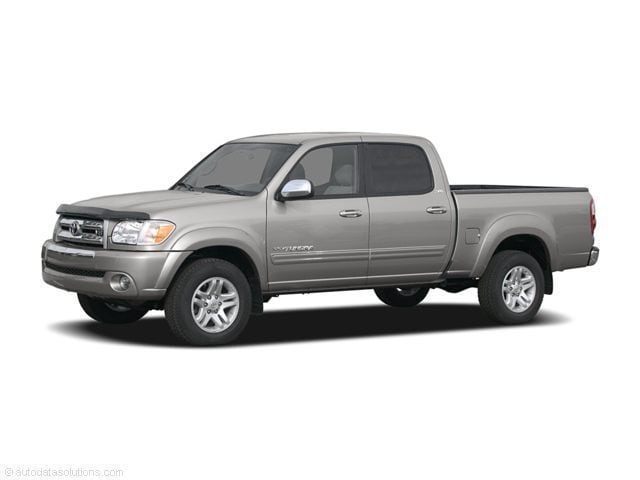 2005 Toyota Tundra SR5's photo
