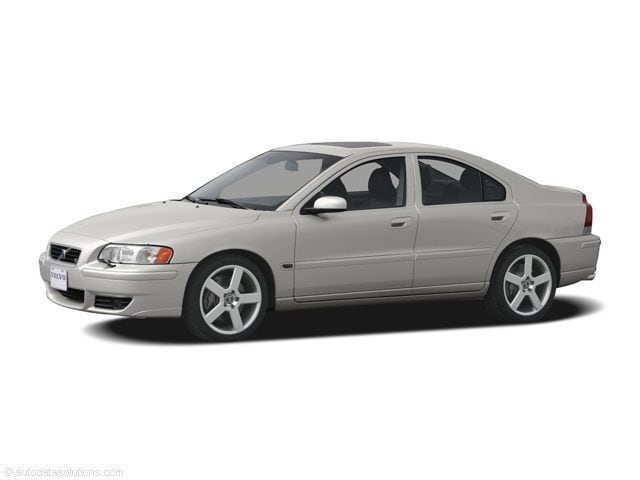 2005 Volvo S60 2.5T A's photo