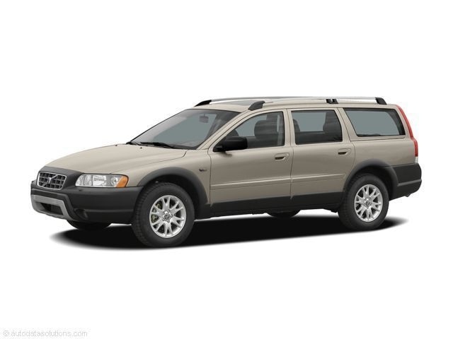 2005 Volvo XC70's photo