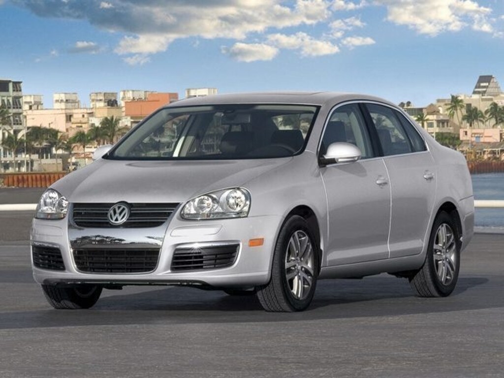 Used 2005 Volkswagen Jetta Value Sedan