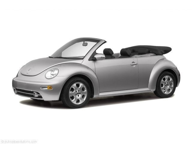 2005 Volkswagen New Beetle GLS's photo