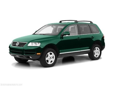 2005 Volkswagen Touareg