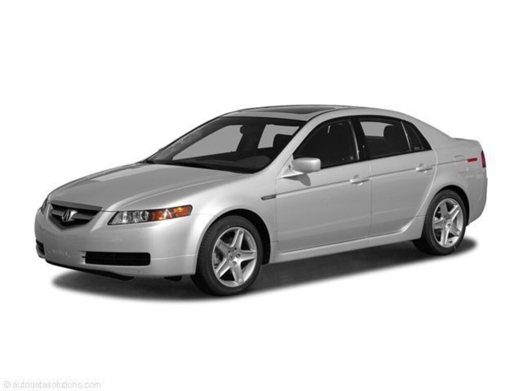 Used 2006 Acura TL Base w/Nav System Sedan