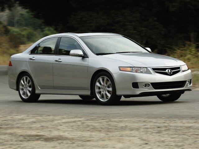 2006 Acura TSX Base -
                  Paramus, NJ