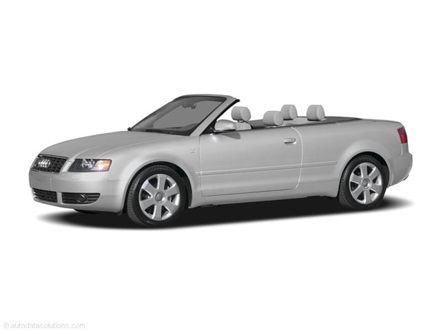 2006 Audi A4 Base