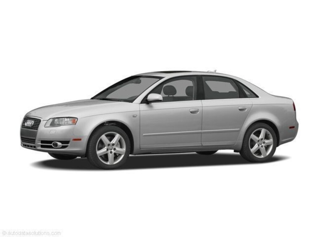Used 2006 Audi A4 2.0T Quattro Sedan