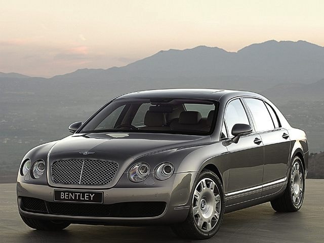 2006 Bentley Continental Flying Spur -
                Farmington Hills, MI