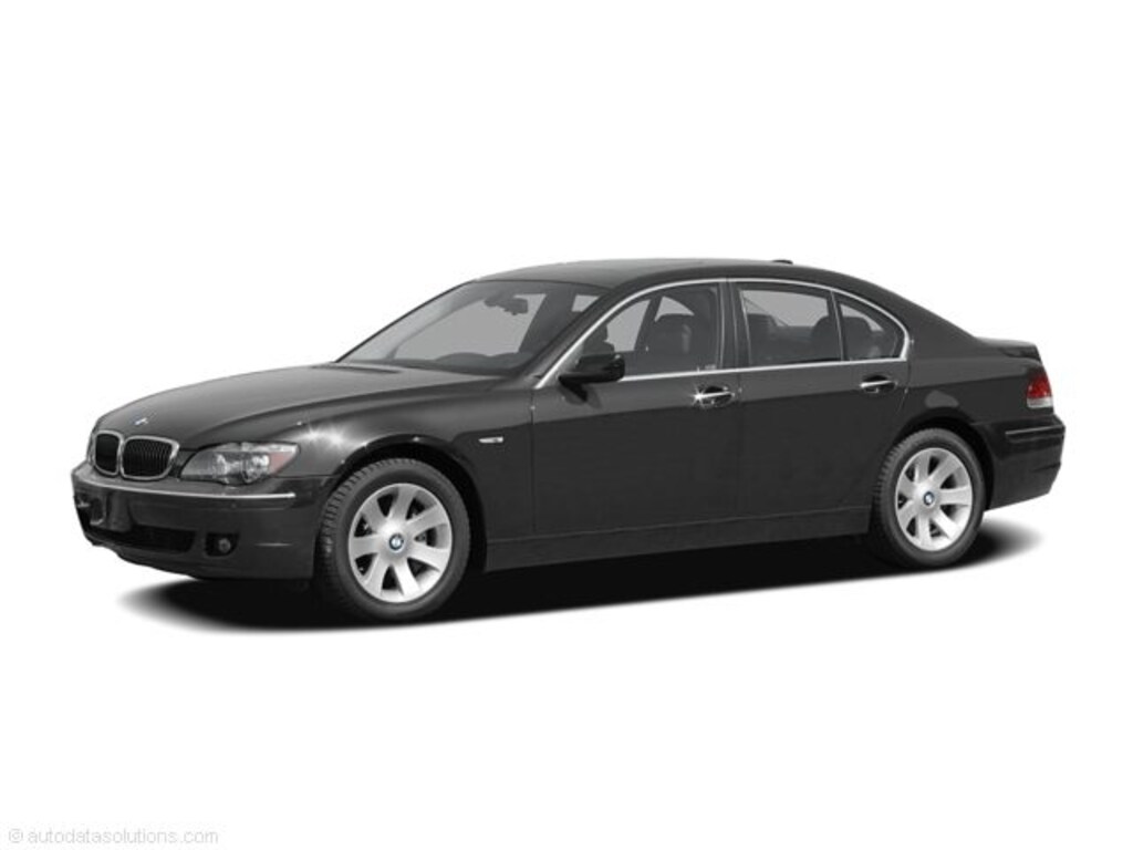 Used 2006 BMW 750i Sedan