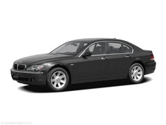 2006 BMW 7 Series