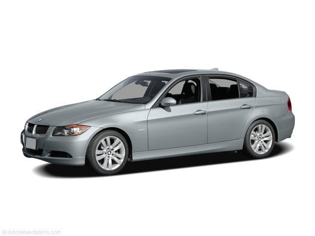 2006 BMW 3 Series 330i Hero Image