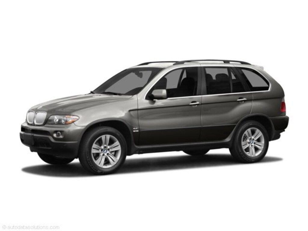 Used 2006 BMW X5 3.0i Sport Utility