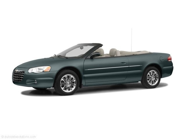 2006 Chrysler Sebring