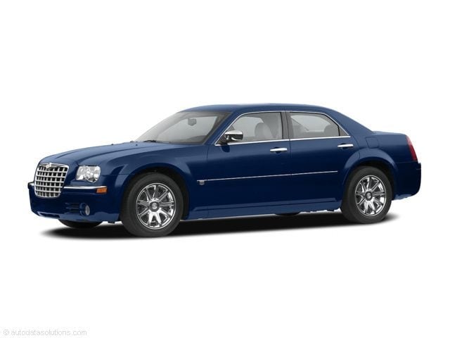 2006 Chrysler 300 C SRT8's photo