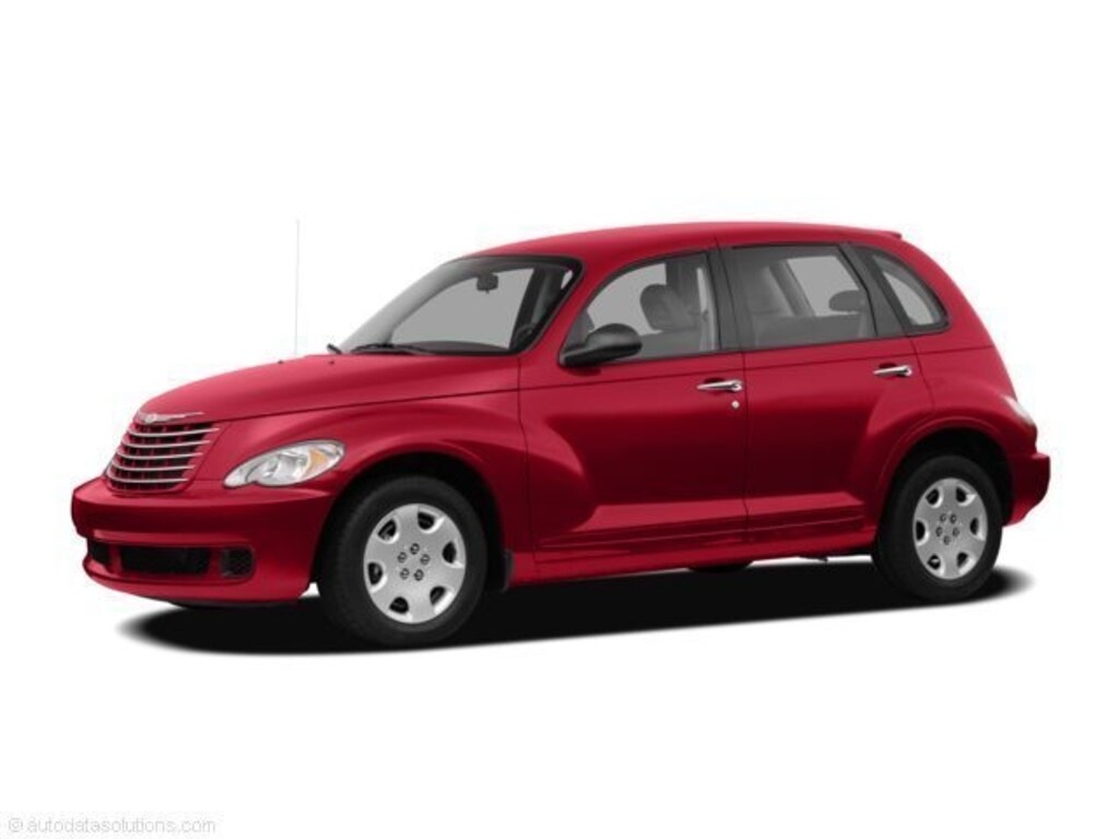 Used 2006 Chrysler PT Cruiser GT SUV