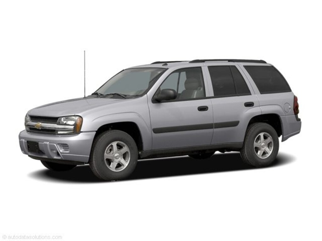 Used 2006 Chevrolet Trailblazer LT SUV