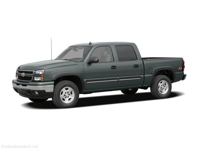 2006 Chevrolet Silverado 1500's photo