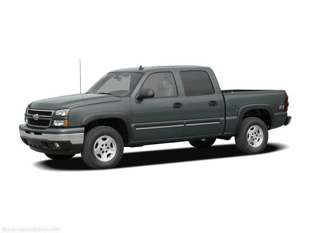 2006 Chevrolet Silverado 1500 LS2's photo