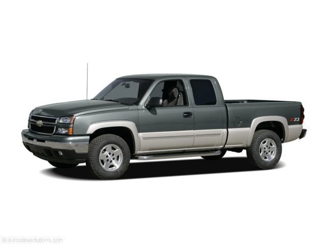 2006 Chevrolet Silverado 1500's photo