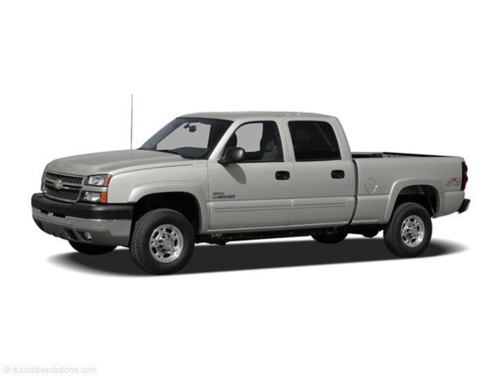 Used 2006 Chevrolet Silverado 3500 LT Truck