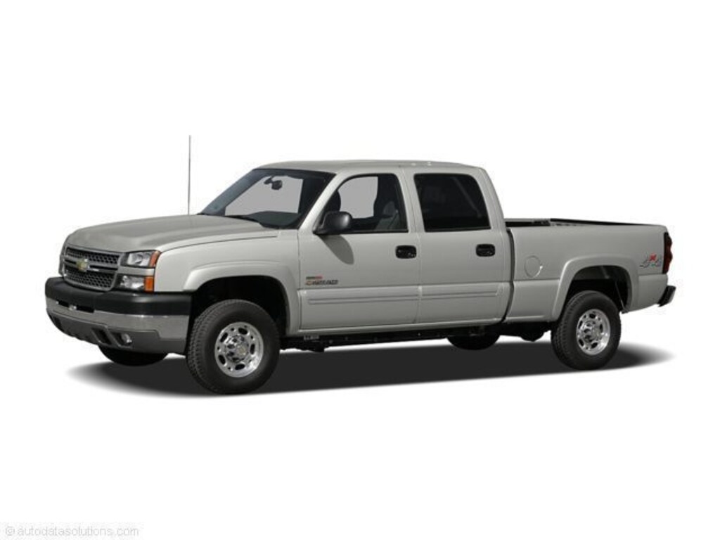 Used 2006 Chevrolet Silverado 2500 HD LT Truck