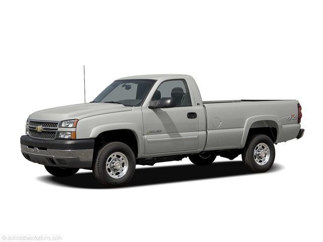 2006 Chevrolet Silverado 2500HD Work's photo