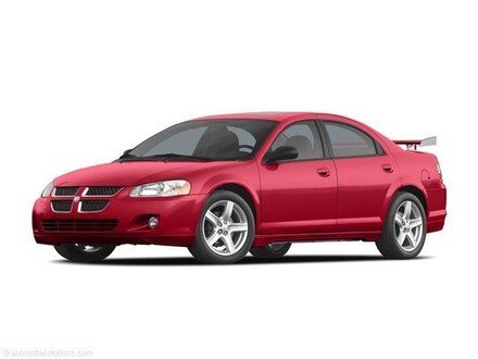2006 Dodge Stratus SXT Sedan