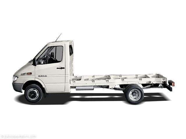 2006 Dodge Sprinter's photo