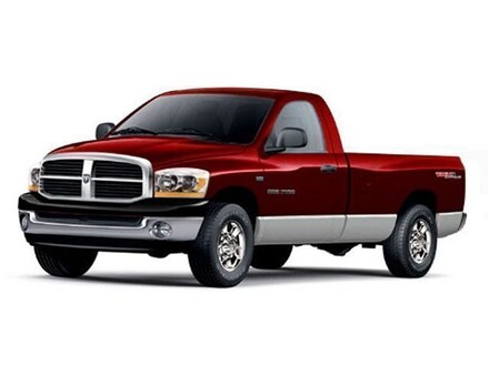 2006 Dodge Ram 2500 Truck Regular Cab