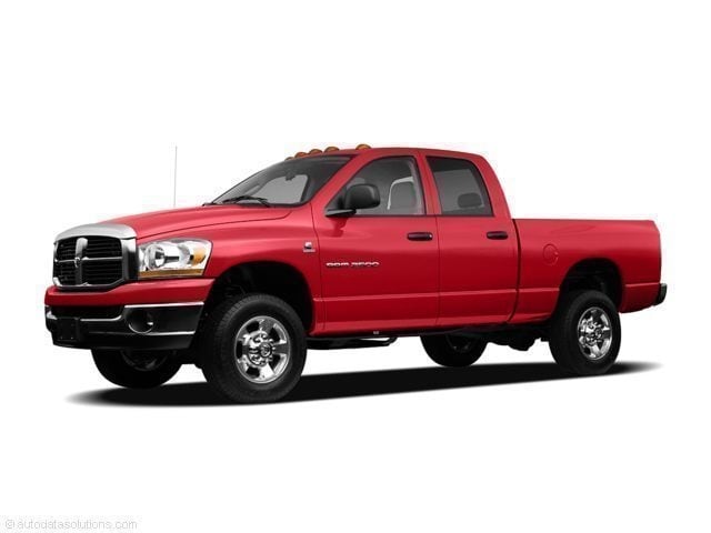 2006 Dodge Ram 2500 Laramie 4X4 Quad Cab SWB's photo