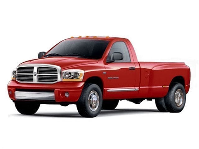 2006 Dodge Ram 3500's photo