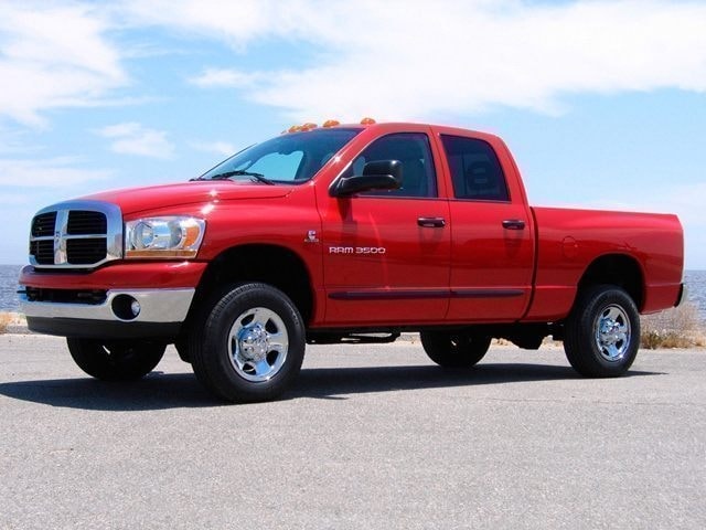 2006 Dodge Ram 3500 SLT -
                Klamath Falls, OR