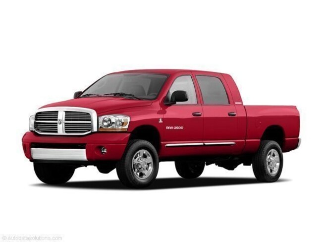 2006 Dodge Ram 3500 SLT