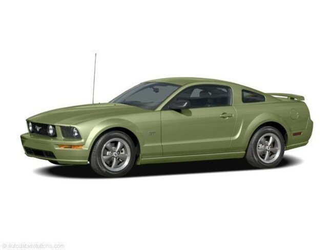 2006 Ford Mustang V6 Coupe