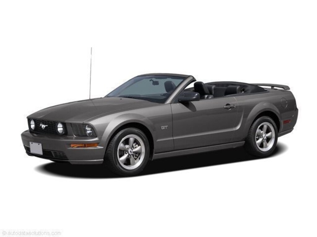 Used 2006 Ford Mustang Gt Premium For Sale In Hilo, Hi 