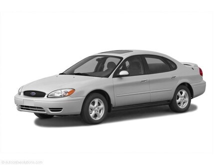 2006 Ford Taurus SE Sedan