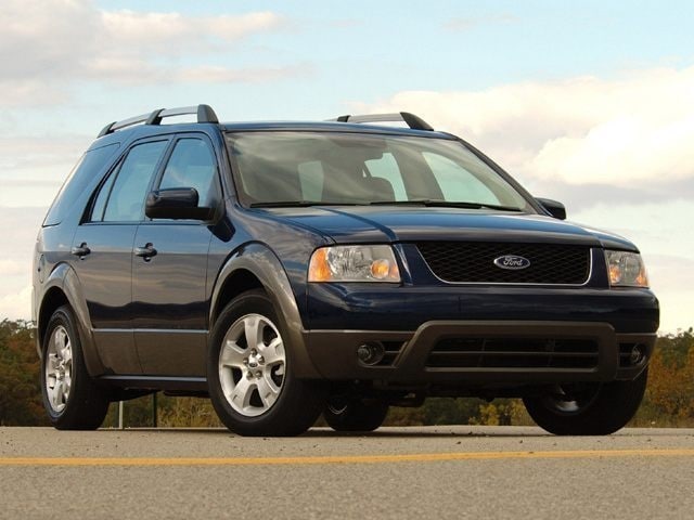2006 Ford Freestyle Limited's photo