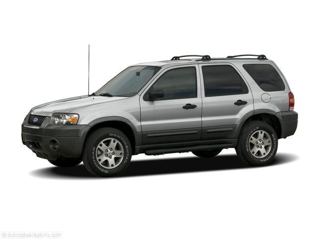 2006 Ford Escape XLS 4WD AT's photo
