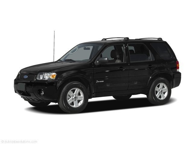 2006 Ford Escape Base -
                Fresno, CA