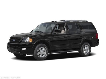 2006 Ford Expedition Limited SUV