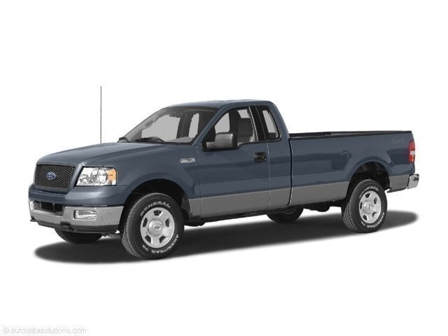 2006 Ford F-150 XL