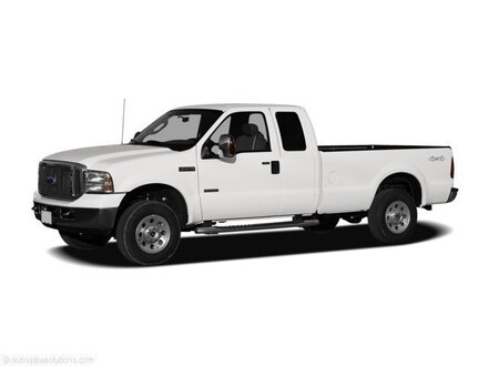 2006 Ford F-250 XLT Truck Extended Cab