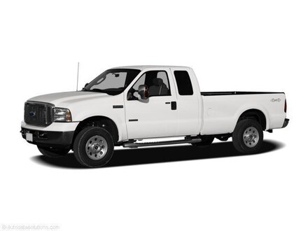 2006 Ford F-250SD Truck
