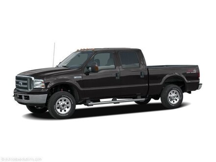 2006 Ford F-250 King Ranch Crew Cab
