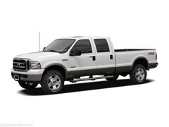 2006 Ford F-350 Truck Truck Crew Cab