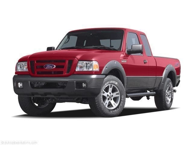 2006 Ford Ranger XLT's photo